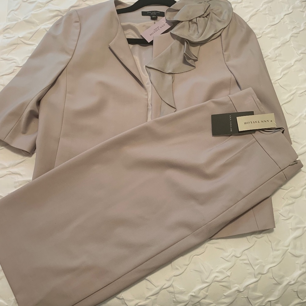 Skirt Suit